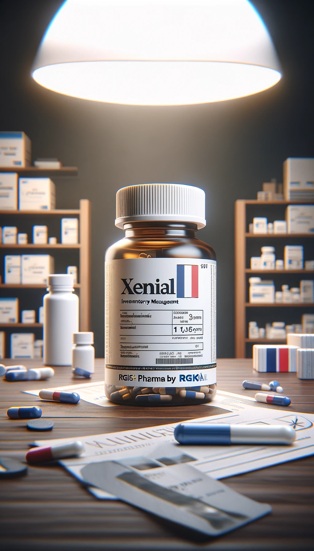 Prix du xenical en france